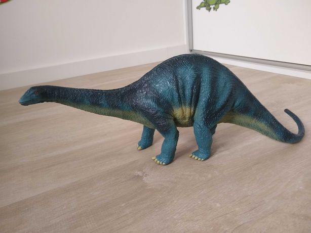 Schleich APATOSAUR GIGANT z roku 1997, dinozaur