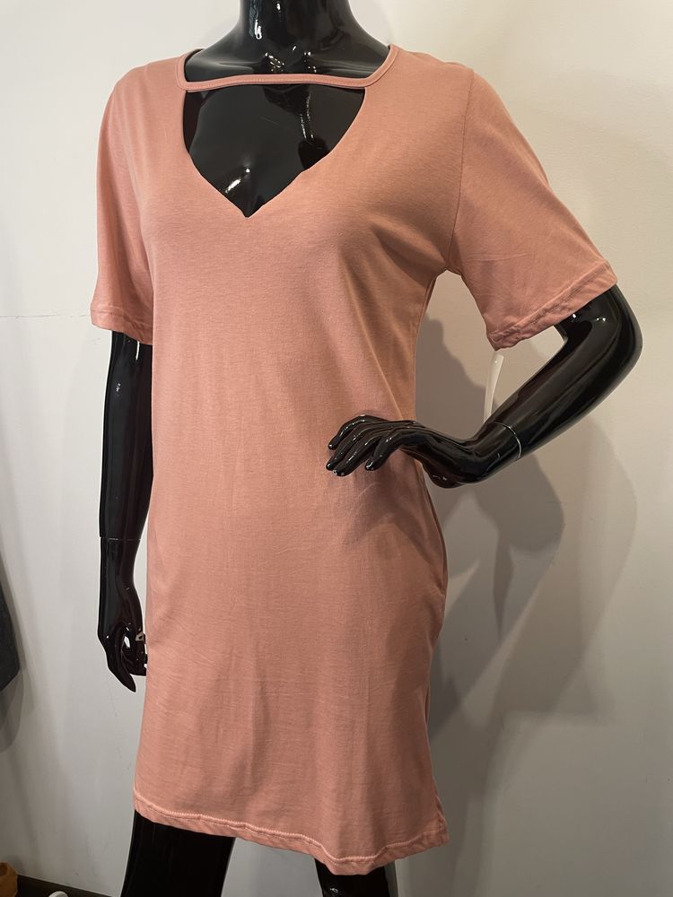 Sukienka choker M