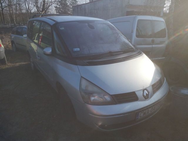 Renault Espace 1.9dci cały na części