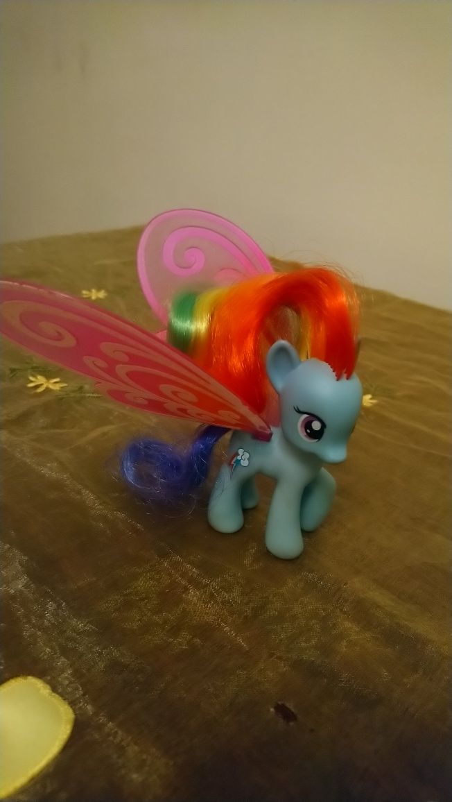 Kucyk My Little Pony - Rainbow Dasch