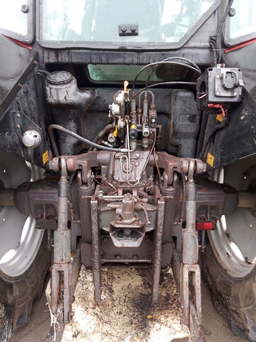 Massey ferguson 6180