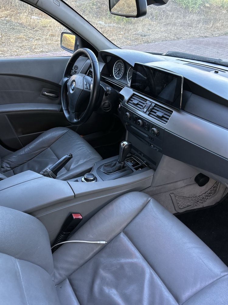 BMW 520d 163CVS aceito trocas