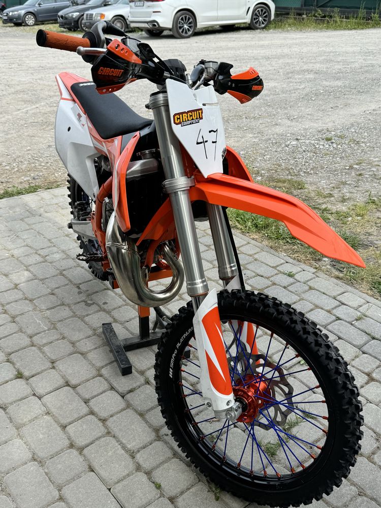 Krm sx 85 cross igielka