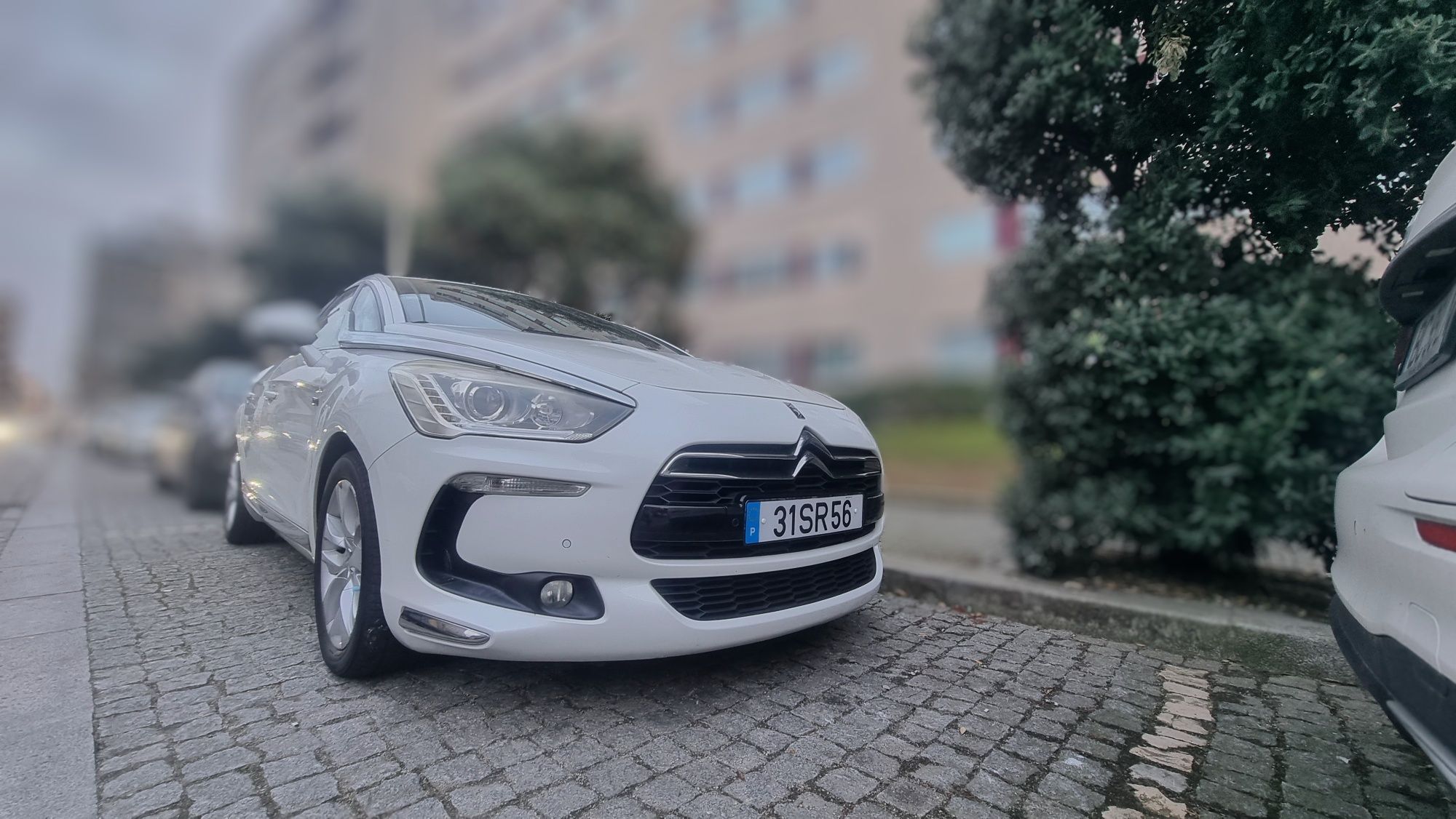 Citroën DS5 hybrid/Gasoleo