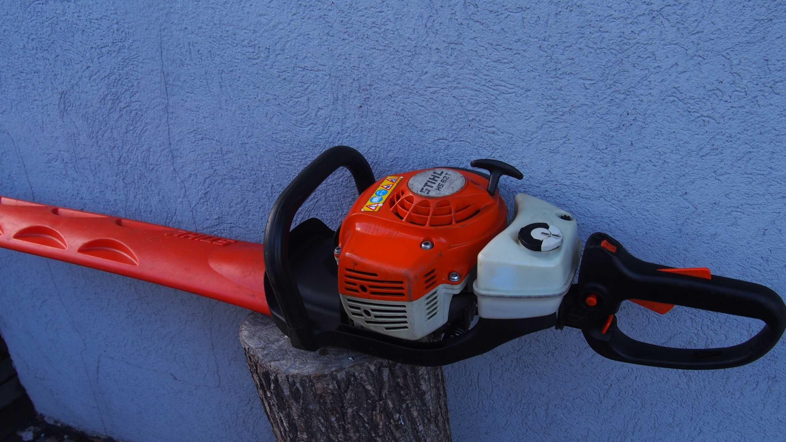 STIHL Hs82T Hs 82 T NOZYCE spalinowe