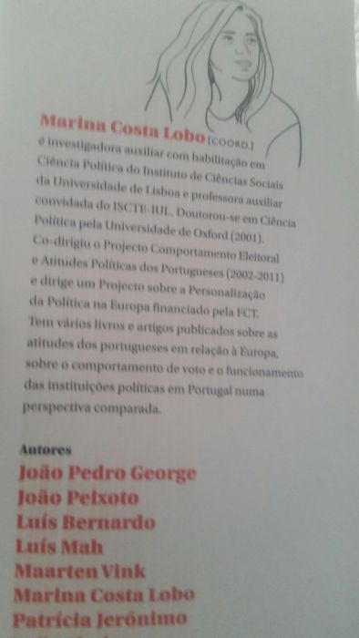 Livro Europa e Cidadania novo faço entrega domicílio