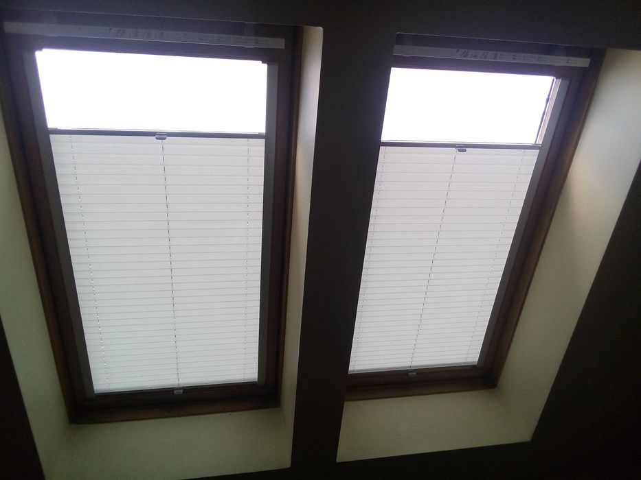 Żaluzje Rolety Plisy Moskitiery