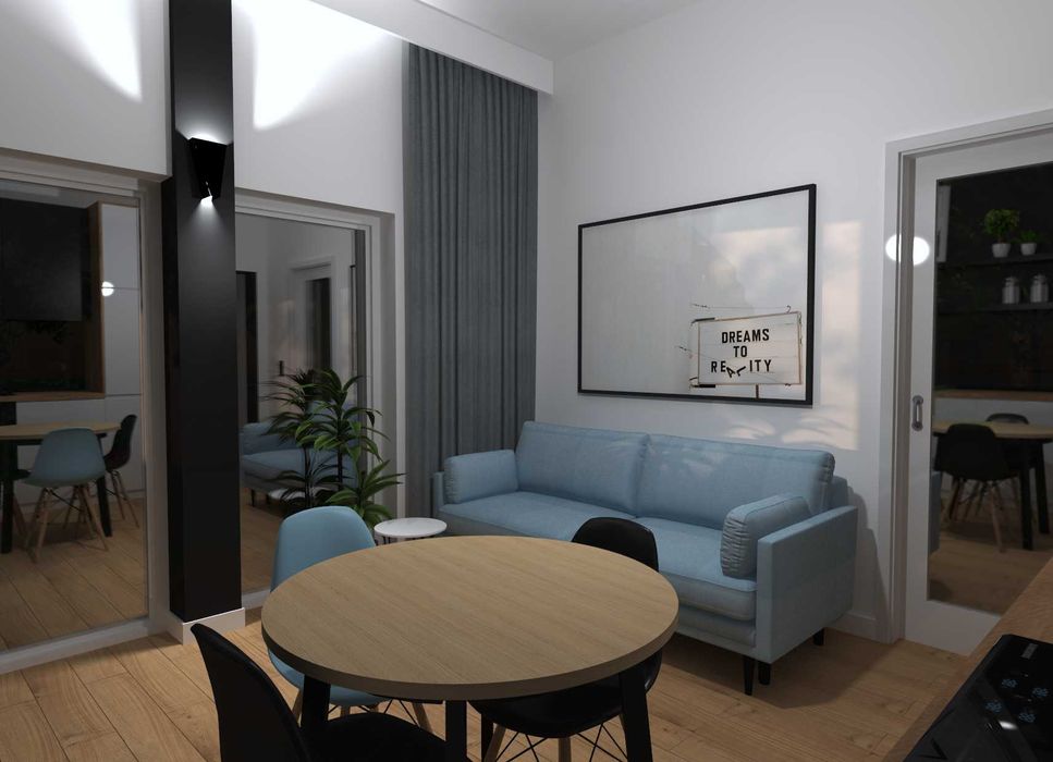 Lokal do wynajęcia 68m salon fryzjerski, kosmetyczny, dentysta, fizjo