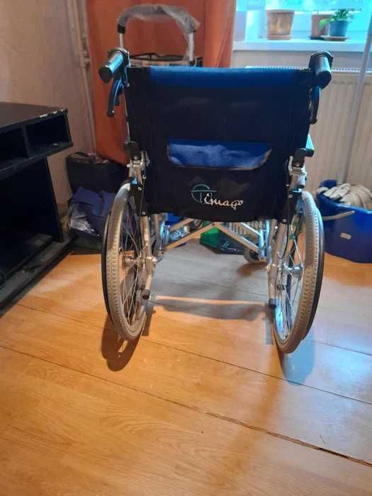 Wózek rehabilitacyjny (inwalidzki)