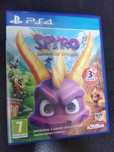Spyro: Reignited Trilogy PS4 mówią po Polsku w grze