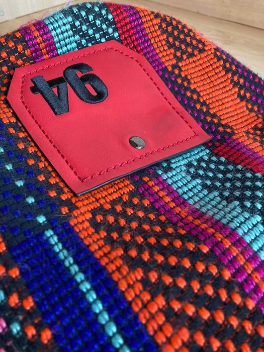 Mochila / Mala / Saco de corda Colorido Parfois