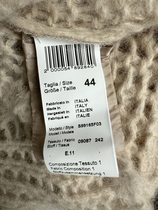 Peserico/ brunello cucinelli/allude/max mara