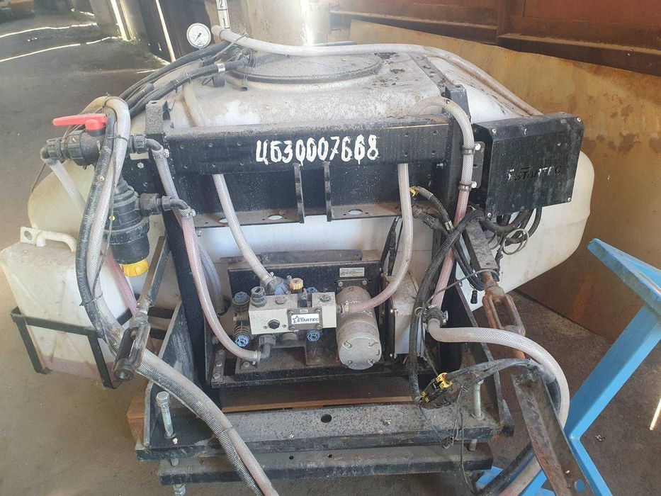 Сівалка пневматична CITAN 9000