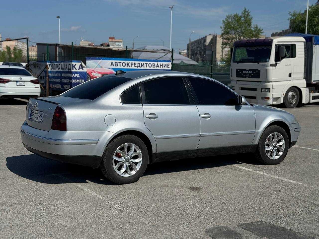 Volkswagen Passat B5+ 2005 2.8 Бензин Обмін/Розстрочка п внесок 1100$