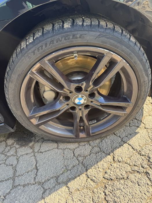 Бмв ф30 330і механіка