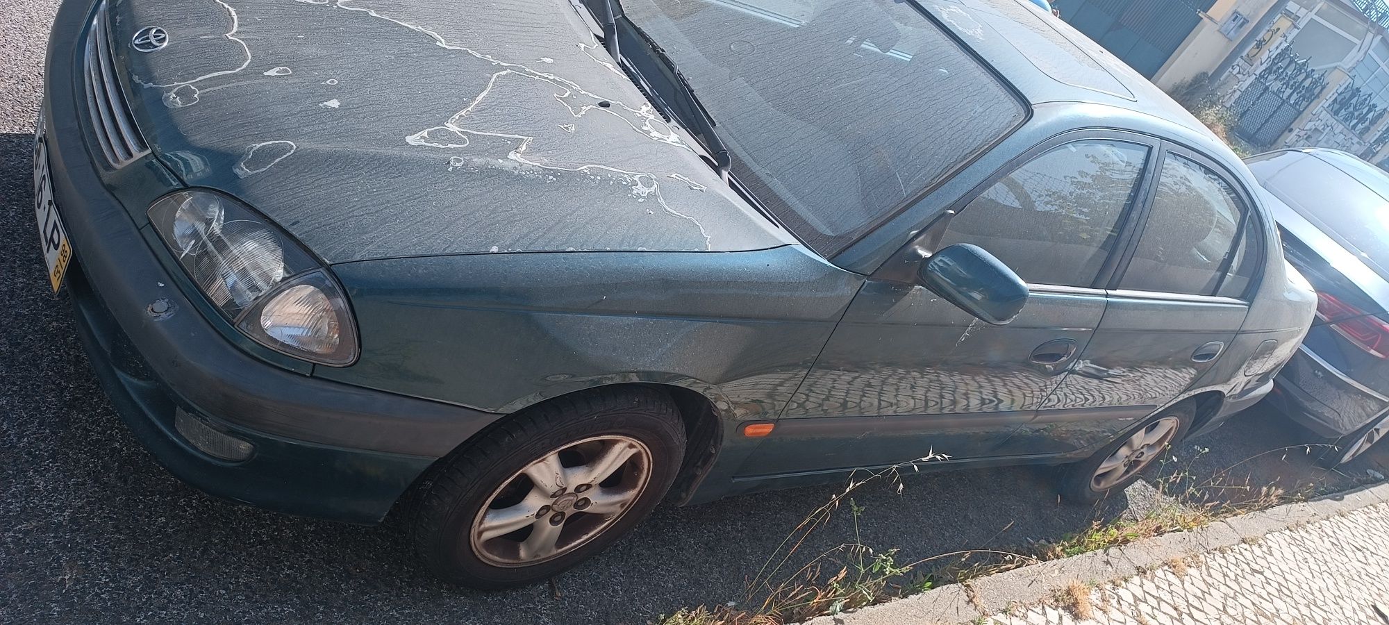 Toyota Avansis 1998