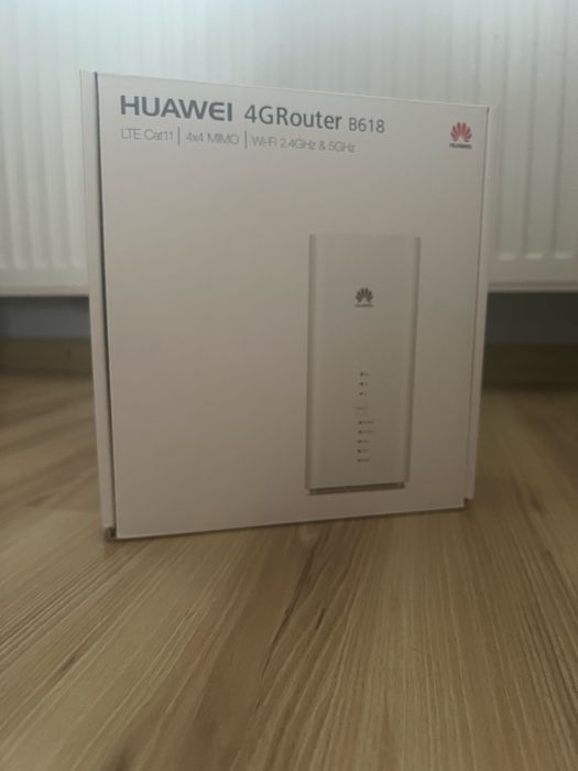 Router Huawei 4g B618