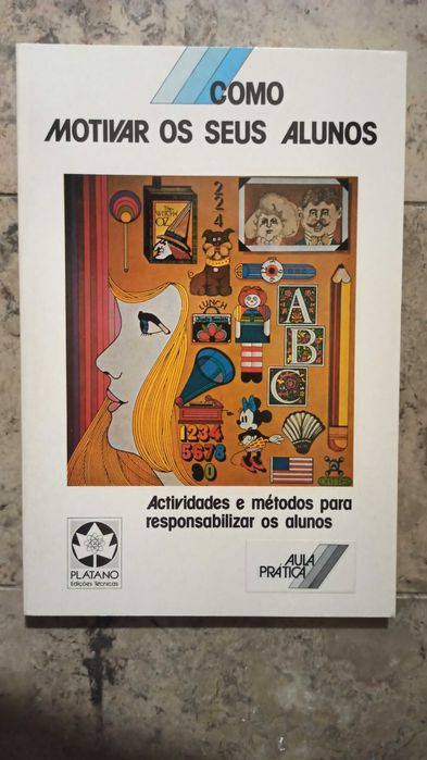 Livros de Psicologia e Pedagogia