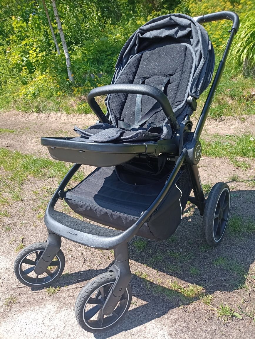Wózek 2 w 1 MUUVO QUICK 3.0