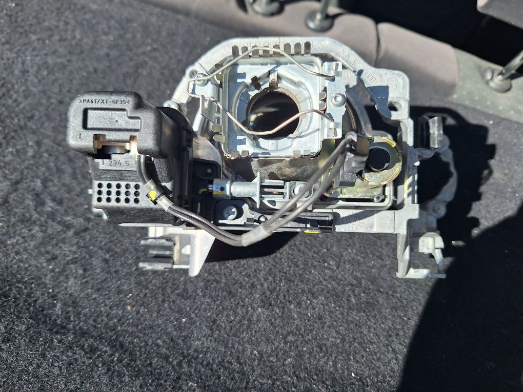 Przetwornica, silniczek i soczewka xenon citroen c4 I