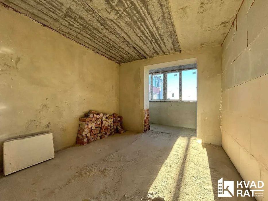 Продається ЗДАНА 3к квартира, ГАЗ, найвигідніша ціна!