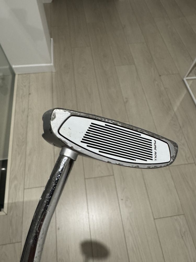 Putter Taylormade s p i d e r mini fioletowy junior