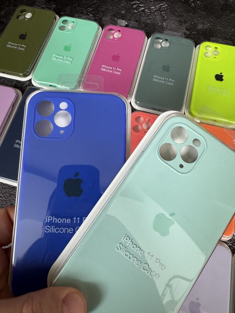 Чехол для iphone 11pro, 11promax квадратный