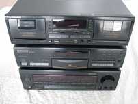 Wieża zestaw HiFi Pioneer