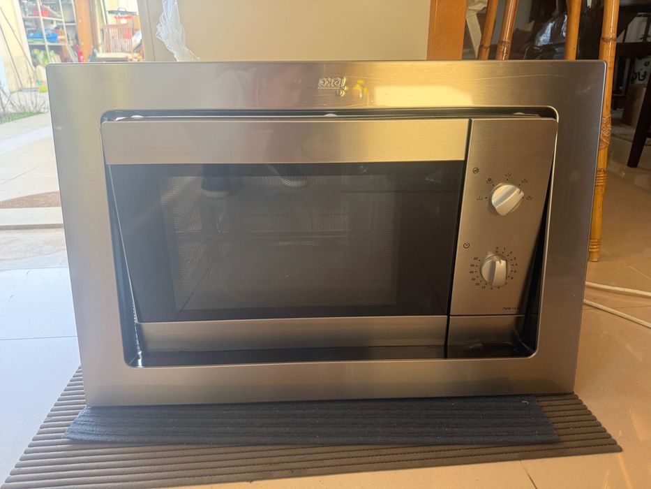 Microondas encastrar teka