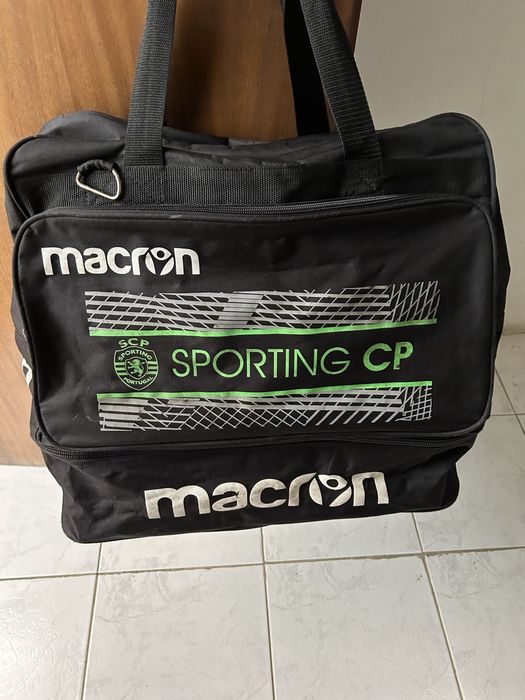 Mala desporto Sporting Macron
