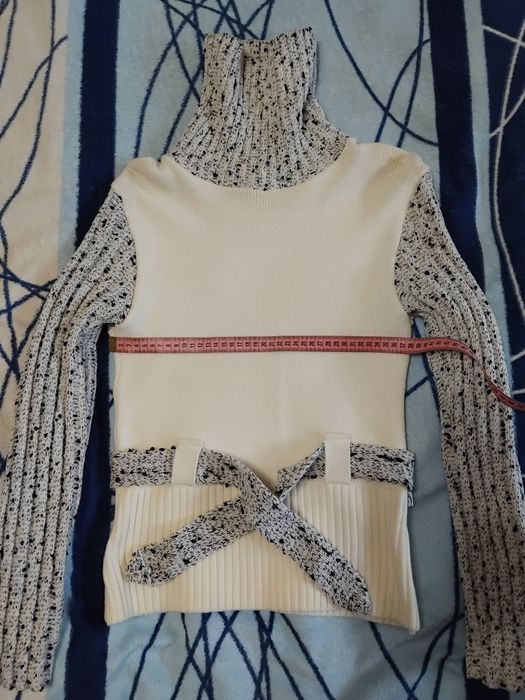 Жіночий теплий гольф