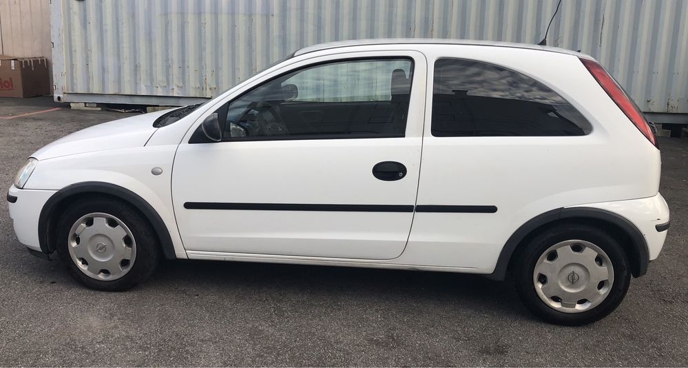 Opel Corsa Van C