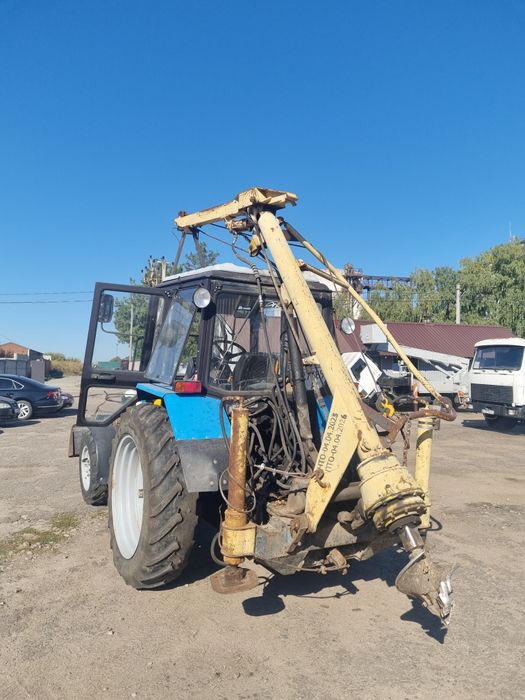 Продається МТЗ 82 2019 року