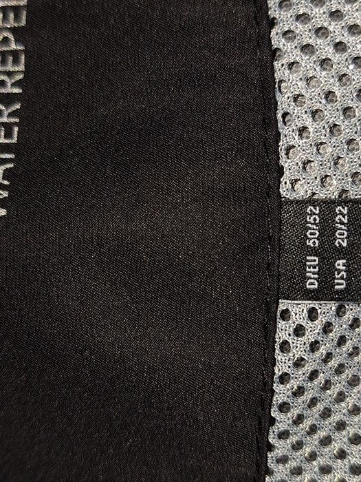 € Ulla Popken 52/54 XL xxl xxxl– damska kurtka przeciwdeszczowa / rain