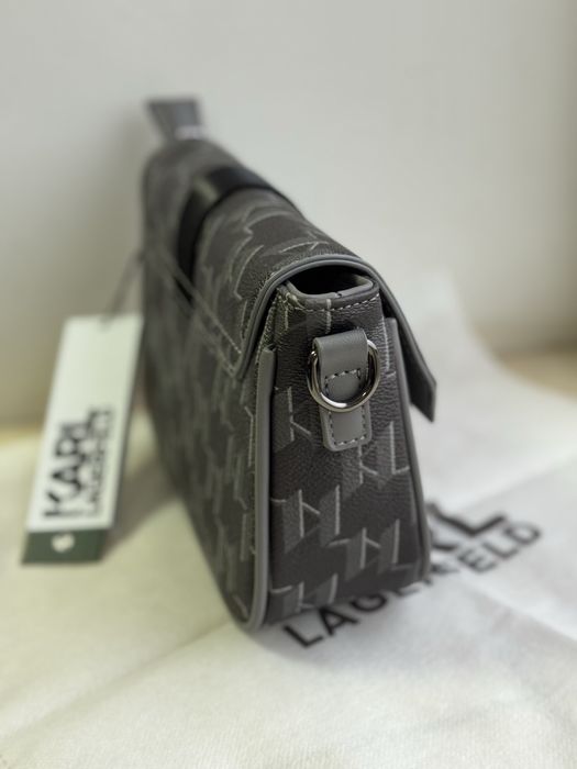 Сумка Karl Lagerfeld Унісекс Сумка Через Плече Карл Лагерфелд