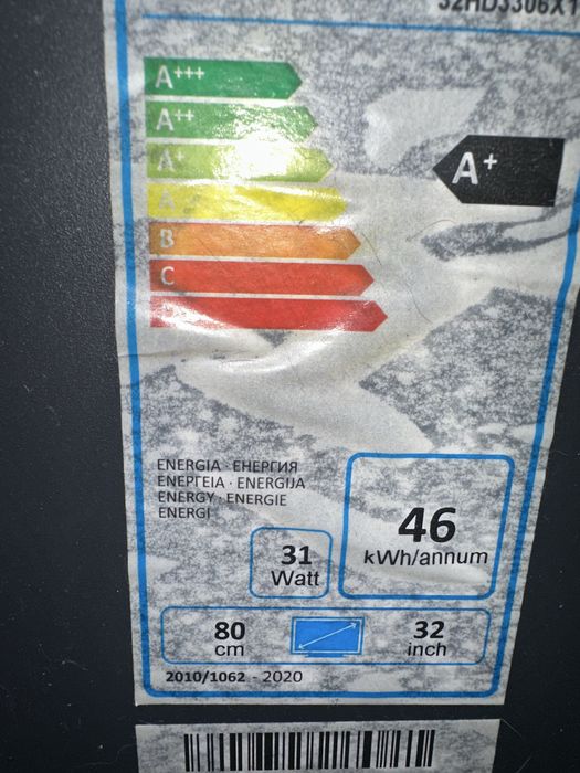 Vendo tv por 50€ usada da thomson