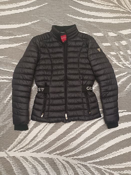 Куртка демісезон курточка Guess