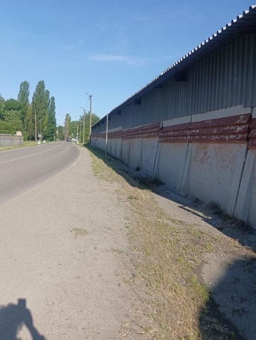 Дніпро Камянське склади із жд колією