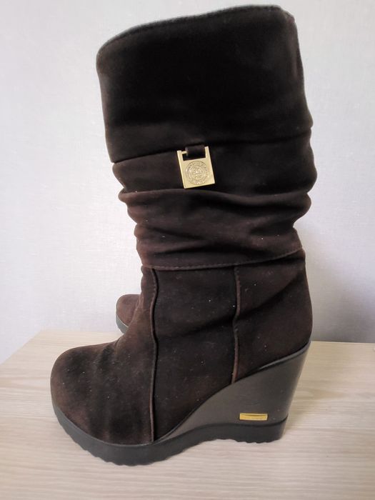 Взуття зимове розмір 38-39