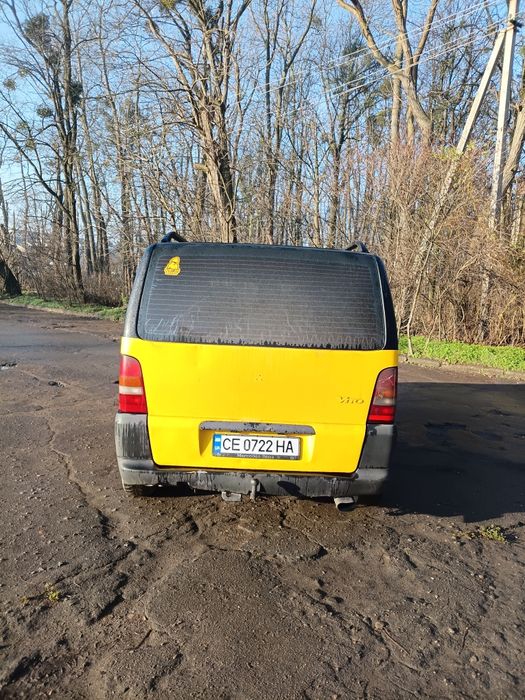 Віто638 2.2cdi .8+1