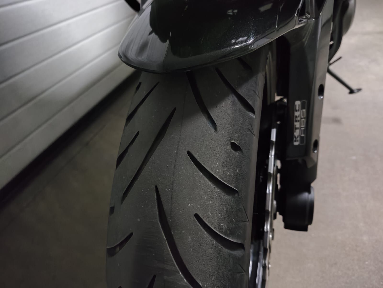Kawasaki Versys 1000