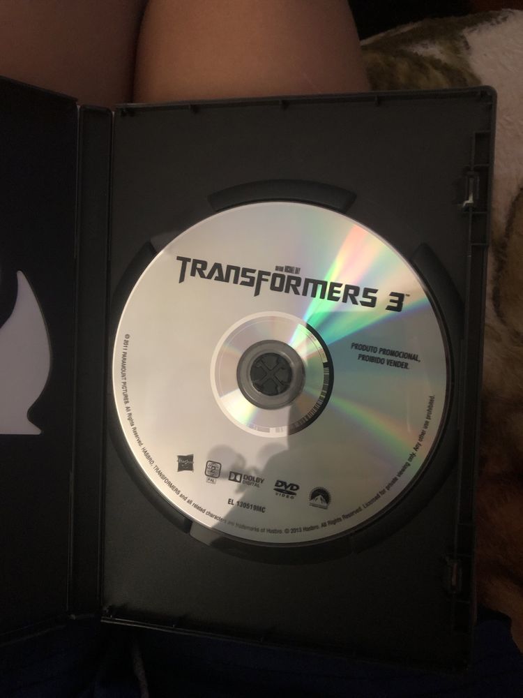 Filme transformers 3