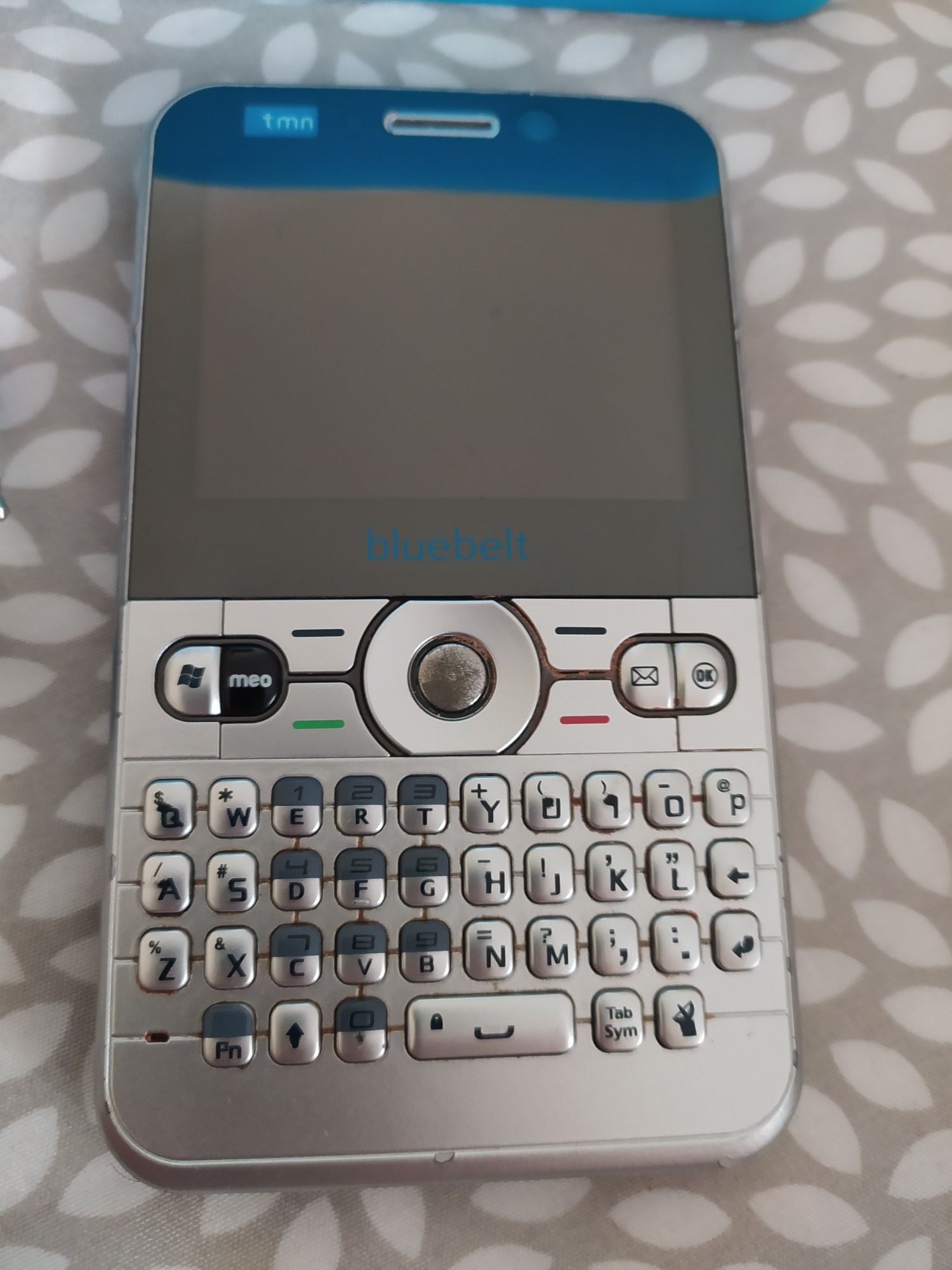 TMN BLUEBELT ZTE telemovel - peças e afins