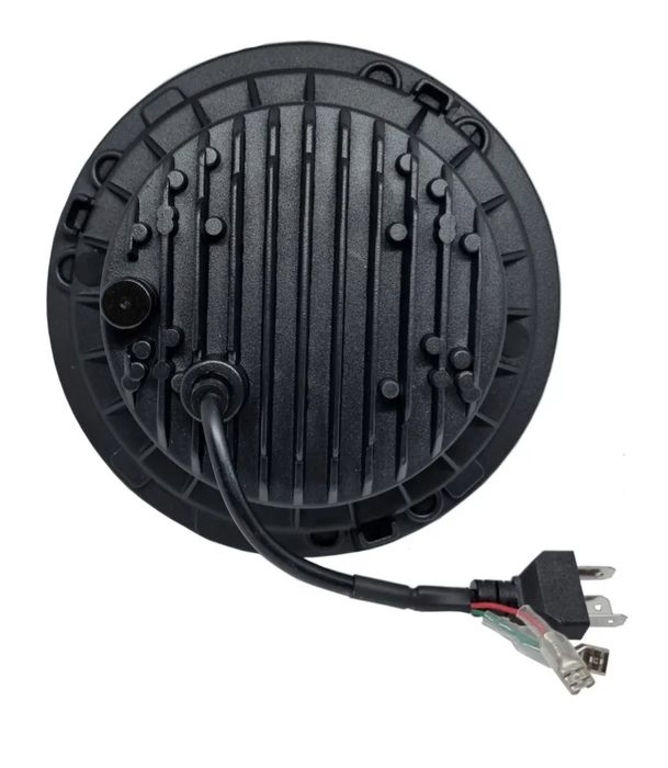 Ледовська фара 7 дюймів