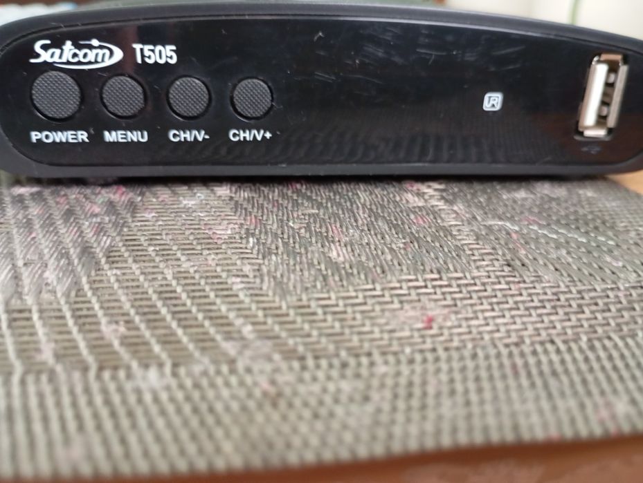 Тюнери для телевізора