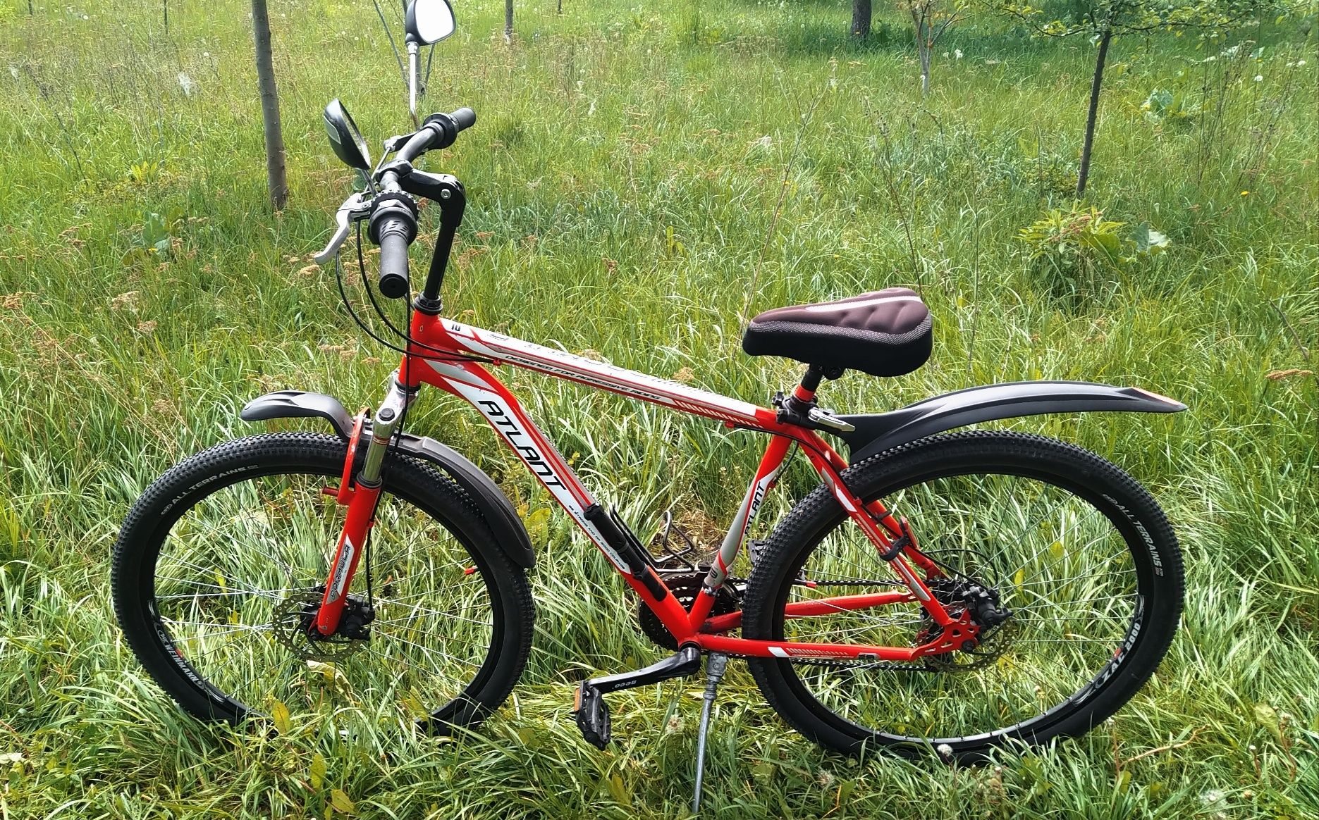 Велосипед: Atlant 29'- Niner; (21 скорость). Продажа.