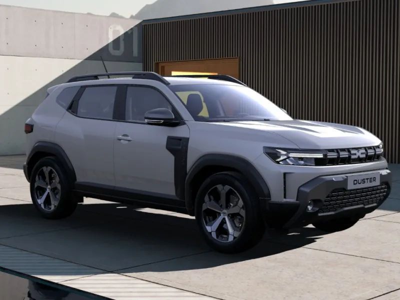 Dacia Duster Dacia Duster Extreme ECO-G 1,0 100KM