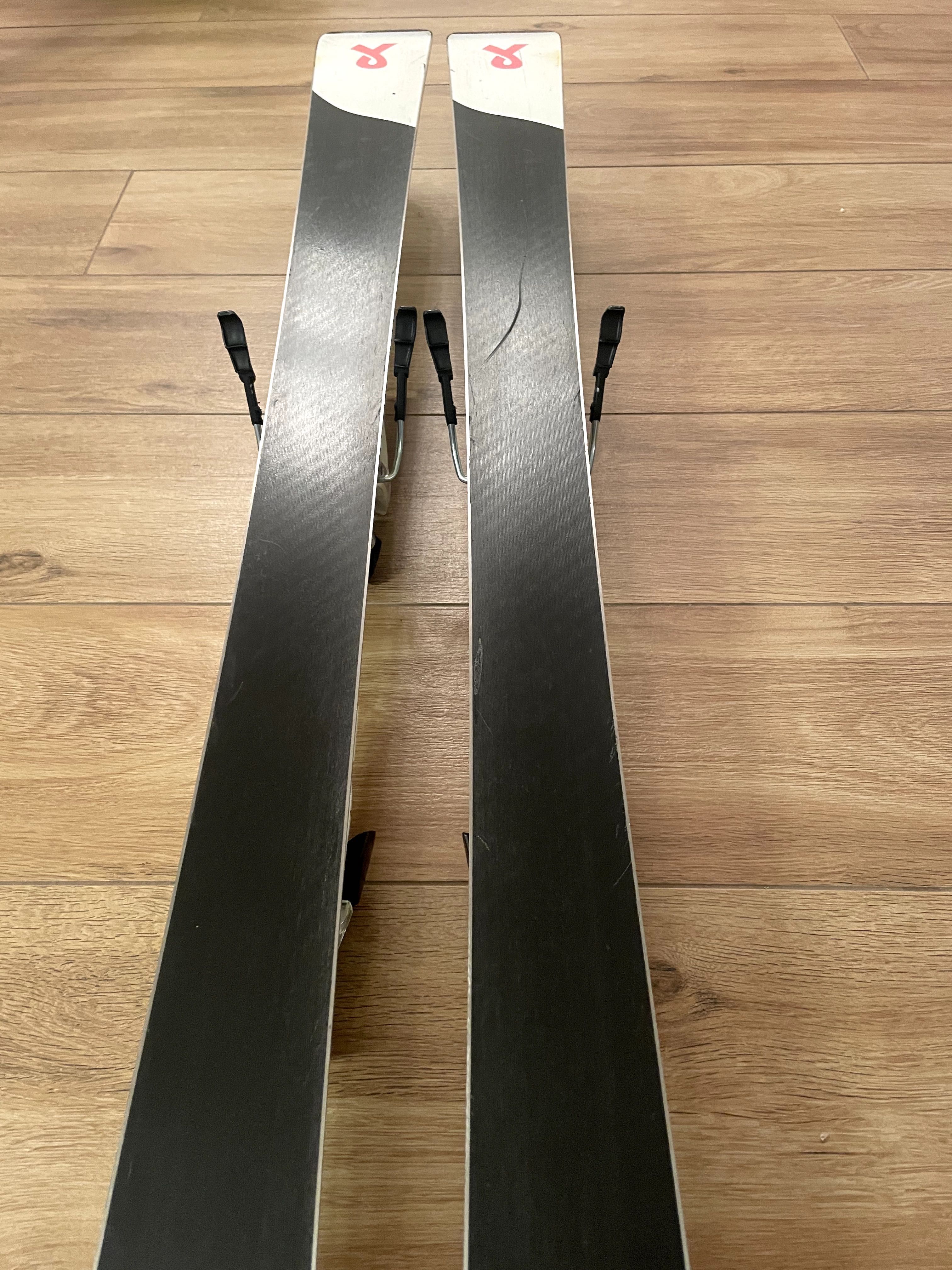 Sprzedam narty damskie K2 narty Super Inspire dł 156 cm