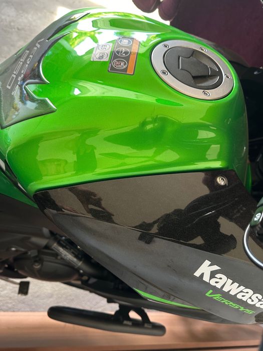 Kawasaki Versys 650