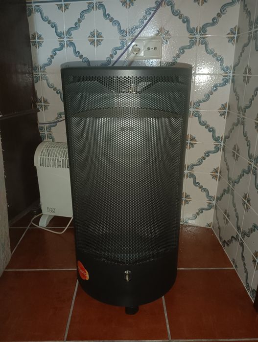Aquecedor á gás Equation